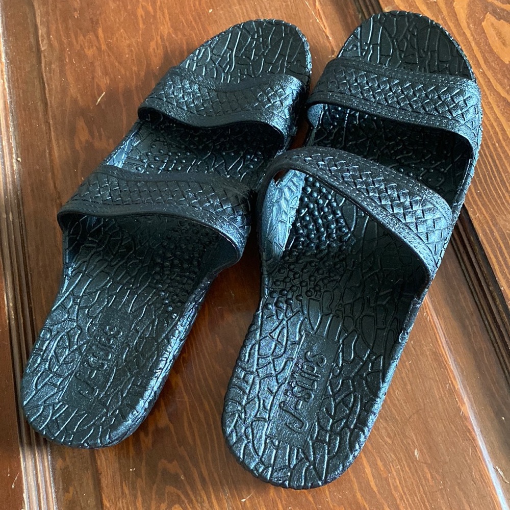 Black slides